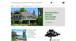 Desktop Screenshot of orchardsoa.com